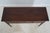 Wood Brandt Cherry Inlaid 2 Drawer 2 Door Sideboard For Sale - Image 7 of 18