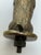 1920s Rare Early 20th Century Asprey London Bronze Begging Scottie Dog Car Radiator Mascot For Sale - Image 5 of 18