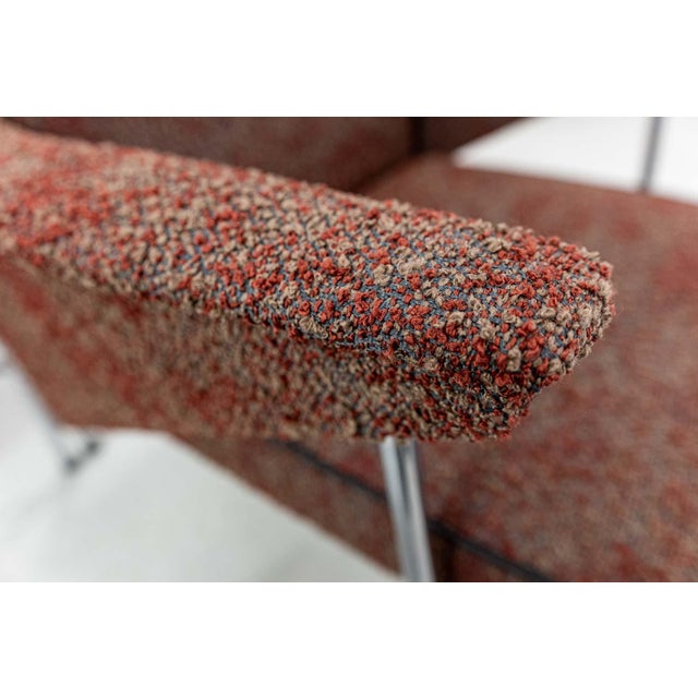 Vintage Bat Armchairs, Poland, 1960s, Set of 2 For Sale - Image 12 of 18