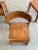 Wood 1970s German Plywood Dining Chairs- Set of Four For Sale - Image 7 of 18