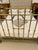 Metal Antique Victorian Brass Double Bed, 1860 For Sale - Image 7 of 16