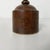 Italian Round Doorstop in Turned Wood, 1930s For Sale - Image 10 of 12