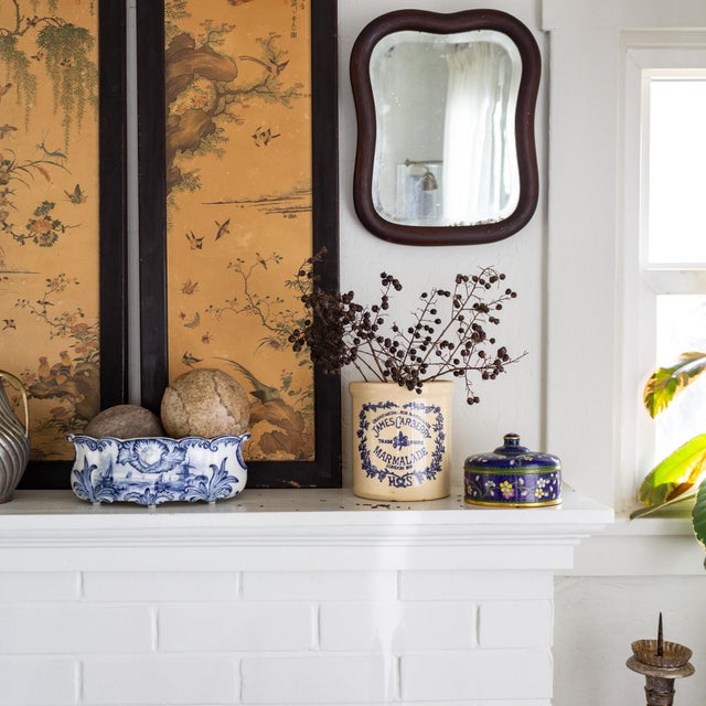 James Carberry London Ceramic Stoneware Marmalade Crock Half Gallon For Sale - Image 4 of 16