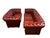 Chesterfield Leather Sofas from Winchester, Set of 2 For Sale - Image 3 of 13