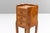 1950s Vintage Bedside Tables in Walnut, 1950s, Set of 2 For Sale - Image 5 of 9