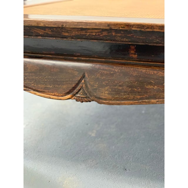 19th Century Antique Opium Bed For Sale - Image 9 of 10
