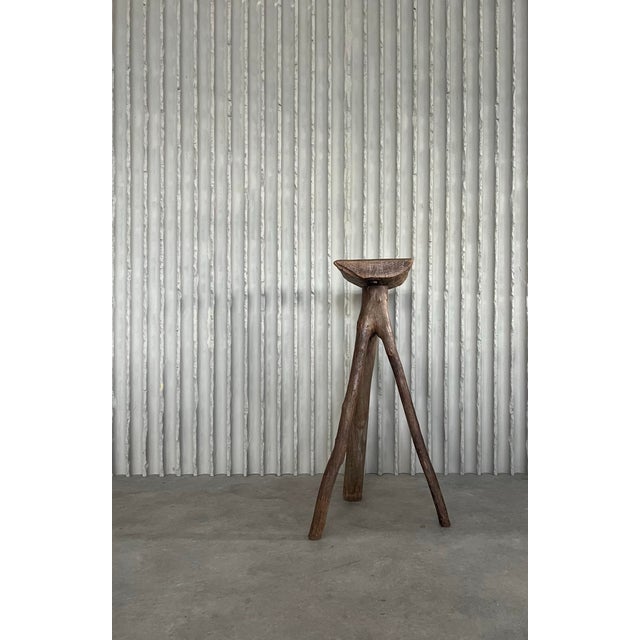 High French Wooden Side Table For Sale - Image 9 of 10