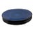 Thomas O'Brien Vintage Modern Blue Stoneware Dinner Plate, Set of 3 For Sale
