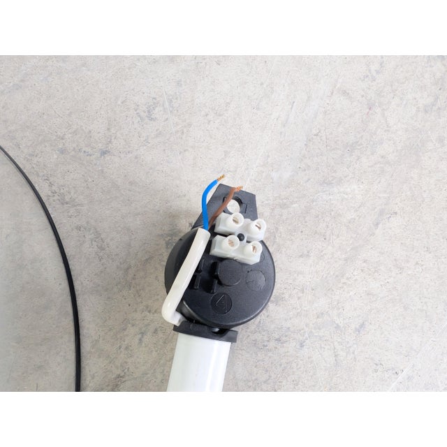 Midcentury Modern Ceiling Light from Leucos For Sale - Image 7 of 9