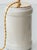Textile Italian Renaissance Revival Albarello Apothecary Jar Table Lamp, 19th Century For Sale - Image 7 of 12