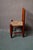 1970s Brutalist Childrens Chair in Straw, 1970s For Sale - Image 5 of 18