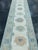 Turkish Oushak Runner Rug 2'9" x 24'4" #17609 For Sale In Houston - Image 6 of 8