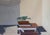 Green I. Grenier, Panoramic Trompe l'Oeil, 20th Century, Oil Painting on Canvas For Sale - Image 8 of 12