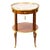 19th Century French Louis Revival Marble & Ormolu Occasional Table For Sale