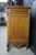 Antique Louis XV French Provincial Walnut Rouge Marble Buffet Sideboard Commode For Sale - Image 16 of 18