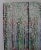 1991 Nobu Fukui Oil Painting "Babies' Breath" For Sale In Miami - Image 6 of 13