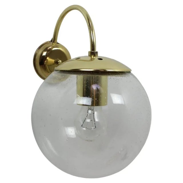 Mid-Century Wall Lamps from Kamenicky Senov, 1970s, Set of 2 For Sale - Image 9 of 9