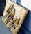 Metal Late 20th Century Original Sculptural Metal Wall Art Piece Depicting Racing Bicyclists For Sale - Image 7 of 7