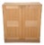Cabinet in Oak by Mogens Koch, 1980s For Sale
