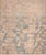 Large Earthy Tones Chic Modern Central Asian Rug For Sale