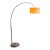 West Elm Arch Floor Lamp For Sale