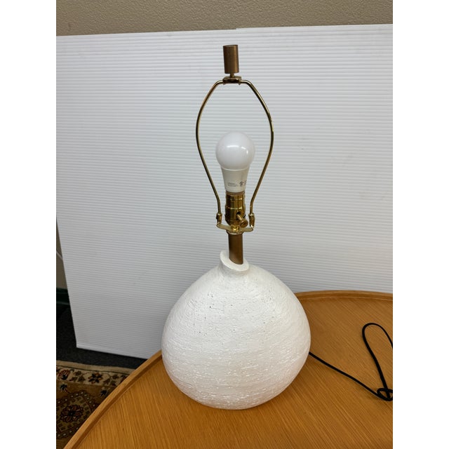 Contemporary Hudson Valley Lighting Denali Table Lamp For Sale - Image 3 of 12