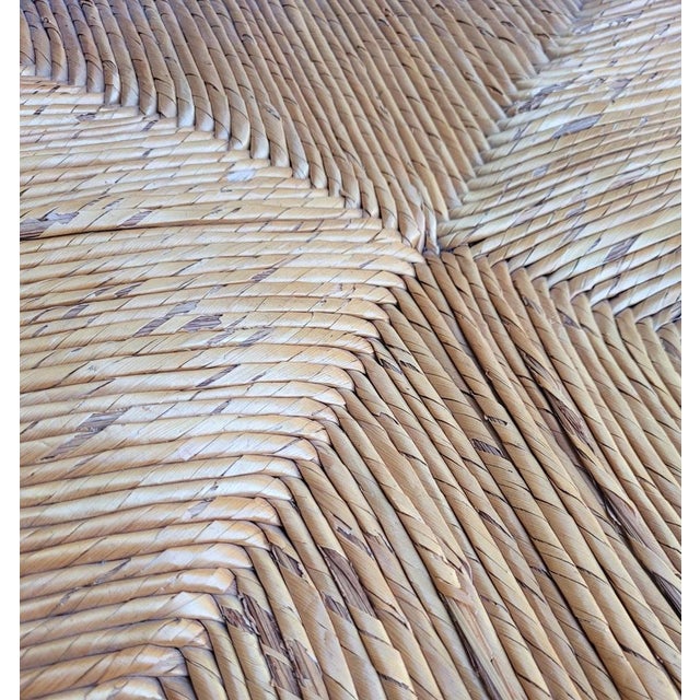 Antique Dutch Church Prayer Chair, 1890s For Sale - Image 4 of 10