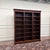 Classic English Open Bookcase For Sale - Image 13 of 13