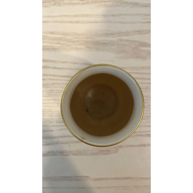 Vintage 1980s Lenox Vase For Sale In New York - Image 6 of 7