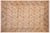 Gray Shabby Chic 1990's Pak-Persian Beige/Gray Wool Rug - 9'0'' X 12'7'' For Sale - Image 8 of 9