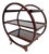 Art Deco No.1157 Serving Trolley attributed to Thonet Debrecen, 1930s For Sale