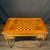 French Antique French Inlaid Game Table With Reversible Chessboard Backgammon Top For Sale - Image 3 of 16