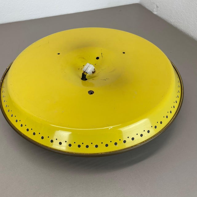 Ceiling Light by Ernest Igl for Hillebrand, Germany, 1950s For Sale - Image 15 of 18