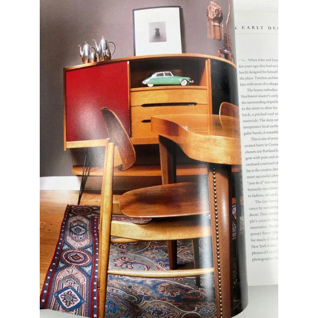 Blue Northwest Style: Interior Design and Architecture in the Pacific Northwest Hardcover Book For Sale - Image 8 of 13