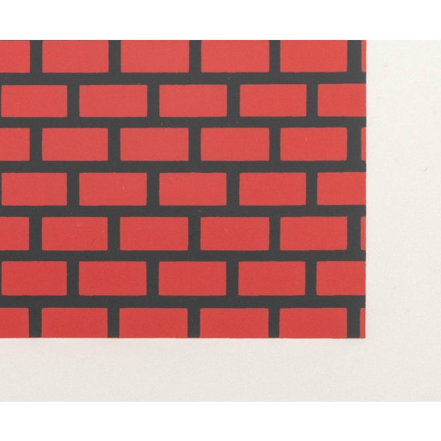 1970s Josef Albers "The Interaction of Color Plate Xiii-1", 1973 For Sale - Image 5 of 7
