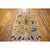 Antique Chinese - Ningxia Ivory 1870s Rug, Circa Date: 1870s. This exceptional Ningxia piece embodies the sophisticated...