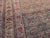 Rustic Galerie Shabab Collection Early 20th Century Persian Kurdish Bidjar Throw Rug For Sale - Image 3 of 6