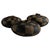 Mr Vénérable Is Dressed Vases in Oak Wood by Yann Marot, Set of 3 For Sale - Image 14 of 14