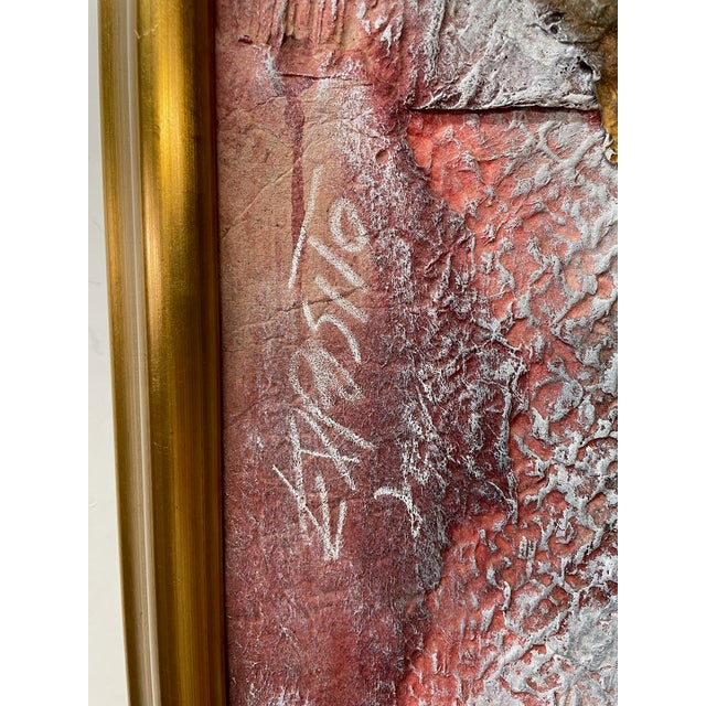 Cubism Expósito, (Untitled) a Cubist Cuban Country Chico For Sale - Image 3 of 4