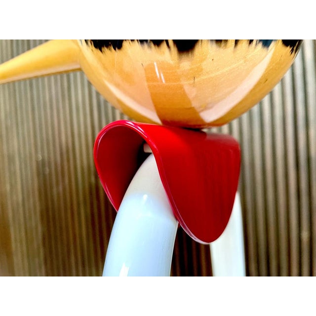 Large Italian Pinocchio Coat Rack from Giocattoli Galetti Milano, 1950s For Sale - Image 11 of 18