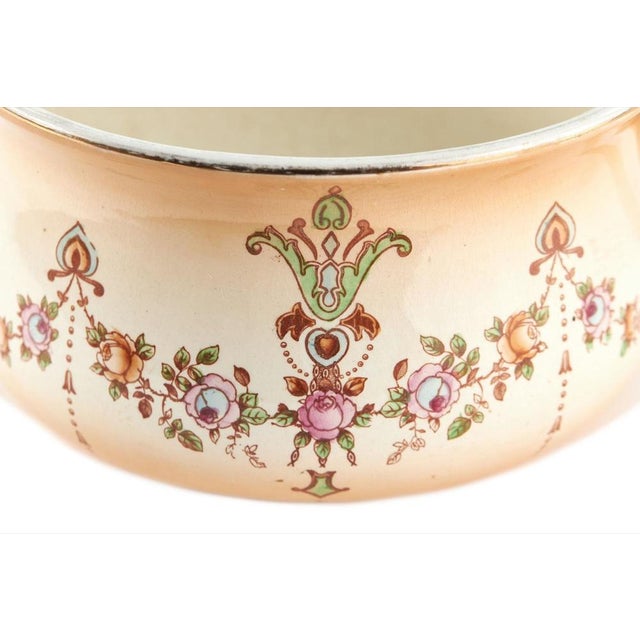 Antique Chamber Pot, 1900s For Sale - Image 3 of 8