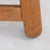 20th Century Belgian Oak Trestle Dining Table For Sale - Image 10 of 18