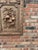 Vintage French Wood Carved Panel For Sale - Image 4 of 8
