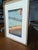 1970s Mid-Century Modern Japanese Woodblock Reprint After Hiroshige: Sudden Shower Over Shin-Ohashi Bridge For Sale In Atlanta - Image 6 of 10