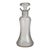 1920s Antique Steuben Verra De Soie Glass Decanter C1920 For Sale - Image 5 of 11