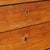 Wood Antique Empire Walnut Chest of Drawers, 1800s For Sale - Image 7 of 12