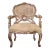 John Richard Alexander and Mary Accent Chair For Sale