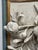 Get The Gusto Three-Dimensional Papier Mache' Botanical Art in Papier Mache Frame For Sale - Image 4 of 10