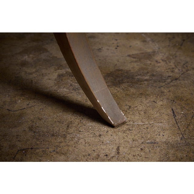 Silver Late 20th Century 'Cyrano' Desk by Rose Tarlow For Sale - Image 8 of 10