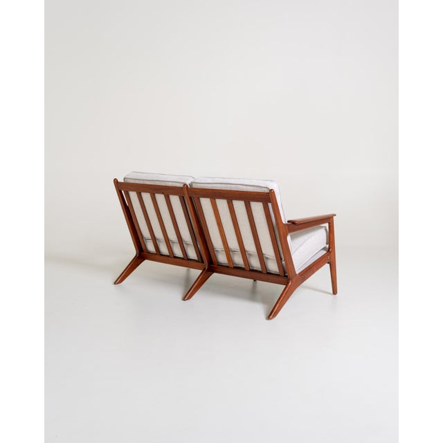 Sofa by Arne Hovmand-Olsen, Denmark, 1960s For Sale - Image 4 of 12